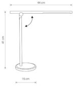Nowodvorski Smart Led 8358 Столовая лампа — изображение 5