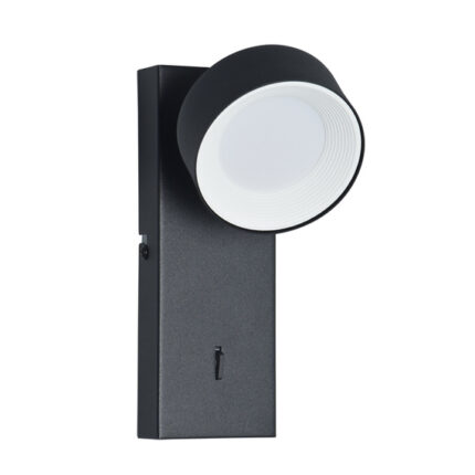 Стена Italux Fonten Wl-47380-1-Bk