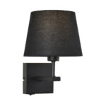 Wall Italux Norte WL-1122-1-A-BM-RO-BL