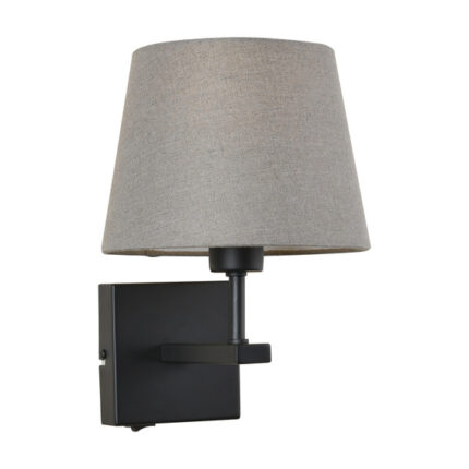 Wall Italux Norte WL-1122-1-A-BM-RO-GR