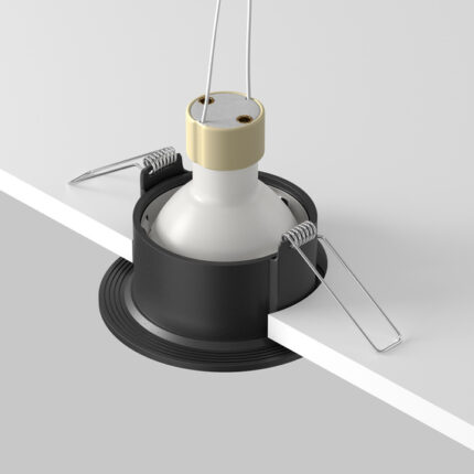 Стена для строительства Maytoni Slim DL088-GU10-RD-B