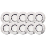 Блестящий Cosa Plafon 30 G0309/82