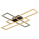 Плафон Globo Lighting Dakar 67208-40G