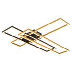 Плафон Globo Lighting Dakar 67208-40G — изображение 5
