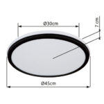 Плафон Globo Lighting Jaxxi 41391-40R — изображение 5