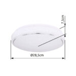 Плафон Globo Lighting Kalle 48408-18 — изображение 5
