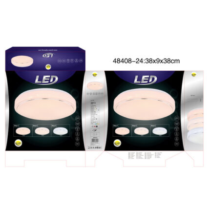 Плафон Globo Lighting Kalle 48408-24