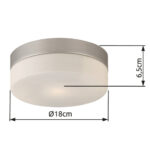 Плафон Globo Lighting Opal 48401