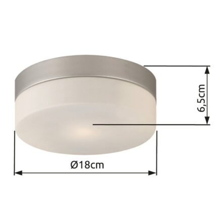 Плафон Globo Lighting Opal 48401