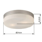 Плафон Globo Lighting Opal 48402 — изображение 2