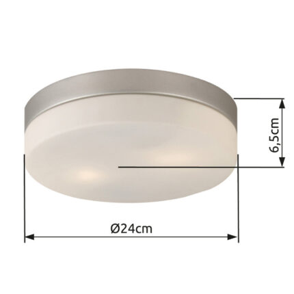 Плафон Globo Lighting Opal 48402