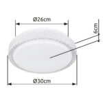 Плафон Globo Lighting Ovi 41749-12 — изображение 5