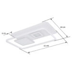 Плафон Globo Lighting Родерик 48443-55 — изображение 5