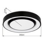 Плафон Globo Lighting Салли 41368-24 — изображение 5
