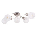 Плафон Globo Lighting Willy 54025-5 — изображение 2