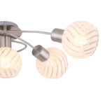 Плафон Globo Lighting Willy 54025-5 — изображение 4
