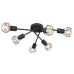 Плафон Globo Lighting Xara и 54802S-6