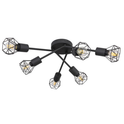 Плафон Globo Lighting Xara и 54802S-6