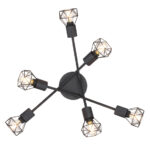 Плафон Globo Lighting Xara и 54802S-6 — изображение 3