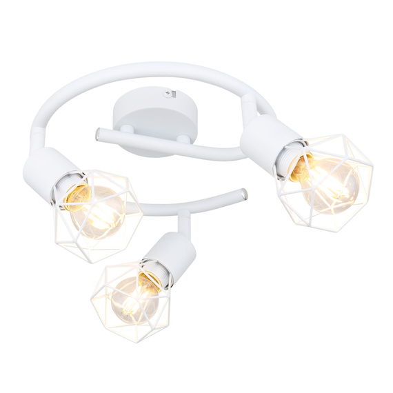 Плафон Globo Lighting Xara и 54802W-3 Плафон Globo Lighting Xara и 54802W-3 — изображение 1