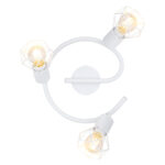 Плафон Globo Lighting Xara и 54802W-3 — изображение 4
