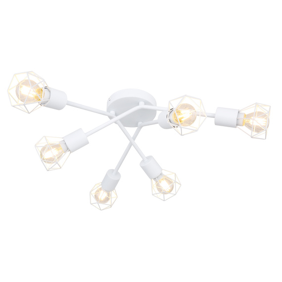 Плафон Globo Lighting Xara и 54802W-6 Плафон Globo Lighting Xara и 54802W-6 — изображение 1