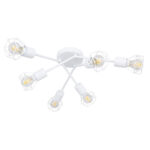 Плафон Globo Lighting Xara и 54802W-6 — изображение 2
