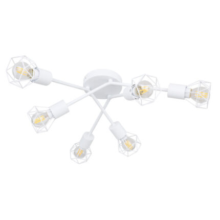 Плафон Globo Lighting Xara и 54802W-6