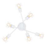 Плафон Globo Lighting Xara и 54802W-6 — изображение 3
