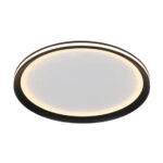 Plafon Italux Artizo Plf-02326-M-Bk