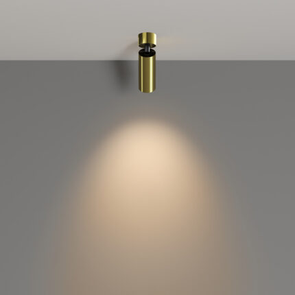 FOCUS LED Plafon C055CL-L12W3K-W-BS