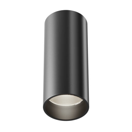 Maytoni FOCUS LED Plate C056CL-L12B4K-W-D-B