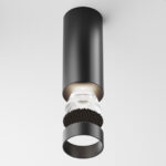 Maytoni FOCUS LED Plate C056CL-L12B4K-W-D-B — изображение 3