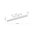 Плафон TK Lighting Viga 11692 — изображение 5