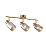 Spot Italux Santia SPL-65342-3-BRO-SG