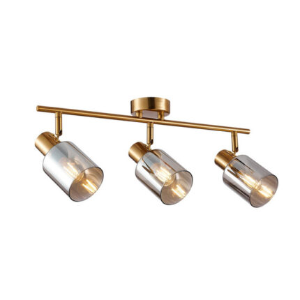 Spot Italux Santia SPL-65342-3-BRO-SG