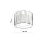 TK Lighting Ферро 11656 Плафон — изображение 5