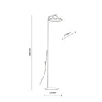 Светильник TK Lighting Lume 16214 стоячая лампа — изображение 5
