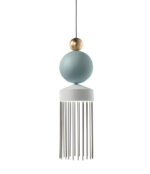 Итальянский светильник Masiero Nappe XL3