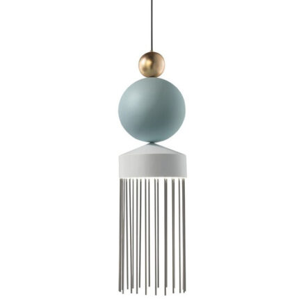 Итальянская лампа Masiero Nappe XL3