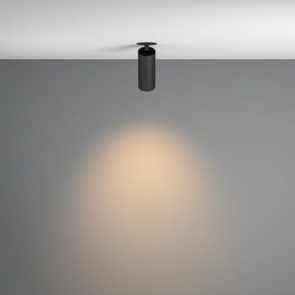 Maytoni FOCUS LED C053CL-L12W3K-W-B