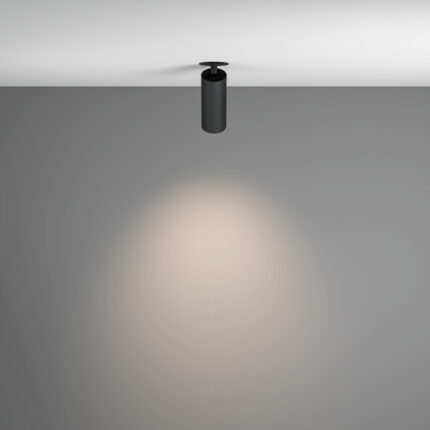 Maytoni FOCUS LED C053CL-L12W4K-W-B