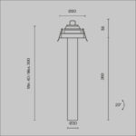 Maytoni Focus T C140RS-L300-7W3K WWW — изображение 4