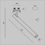 Maytoni Focus T C141RS-L300-6W3K-B — изображение 4