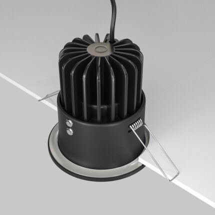 Maytoni Zoom DL034-L12W4K-D-B