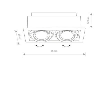 Nowodvorski Downlight Es111 9574