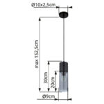Швейцарский Globo Lighting Annika 21000HB — изображение 4