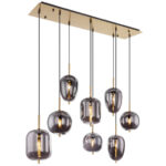Швейцарский Globo Lighting Blacky 15345-8MM