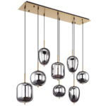 Швейцарский Globo Lighting Blacky 15345-8MM — изображение 2