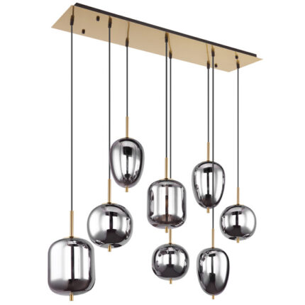 Швейцарский Globo Lighting Blacky 15345-8MM